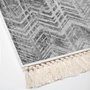 Conceptum Alfombra Antracita 80 x 200 cm